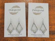 Load image into Gallery viewer, A Stained Glass Earrings Sydney | PidegoArt