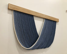 Load image into Gallery viewer, Z Fibre wall art | Sazanami | PidegoArt
