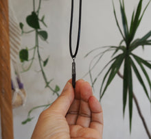 Load image into Gallery viewer, Men's Jewellery, Sydney, Australia, handmade, Inner West, Dulwich Hill, Stained Glass Jewellery, Unisex Jewellery, Geometric, 3D design, 3D, Diamond