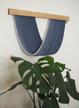 Load image into Gallery viewer, Z Fibre wall art | Sazanami | PidegoArt