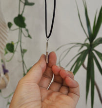 Load image into Gallery viewer, Men's Jewellery, Sydney, Australia, handmade, Inner West, Dulwich Hill, Stained Glass Jewellery, Unisex Jewellery, Geometric, 3D design, 3D, Diamond